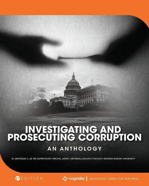 Produktbild: Investigating and Prosecuting Corruption