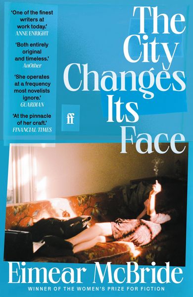 Produktbild: The City Changes Its Face