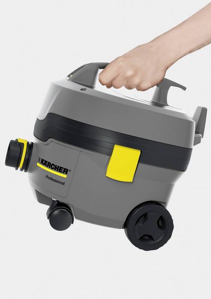 Produktbild: K&auml;rcher Professional T 7/1 Classic 1.527-223.0 T 7/1 Trockensauger 850W 7.5l