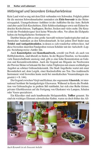 Produktbild: TRESCHER Reisef&uuml;hrer S&uuml;dschweden