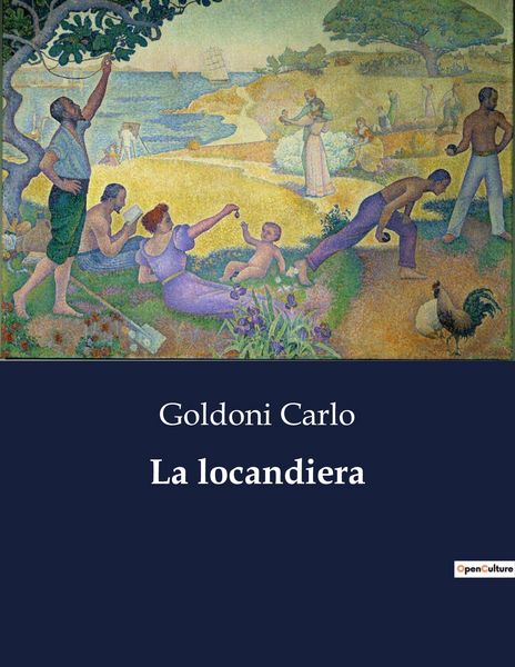 Produktbild: La locandiera