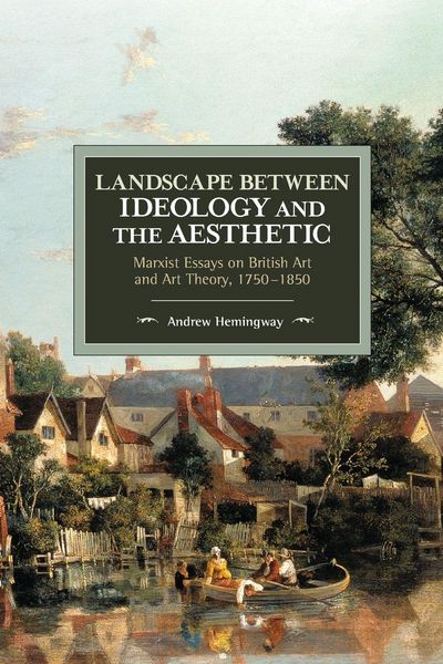 Produktbild: Landscape Between Ideology and the Aesthetic