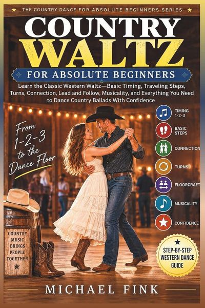 Produktbild: Country Waltz for Absolute Beginners