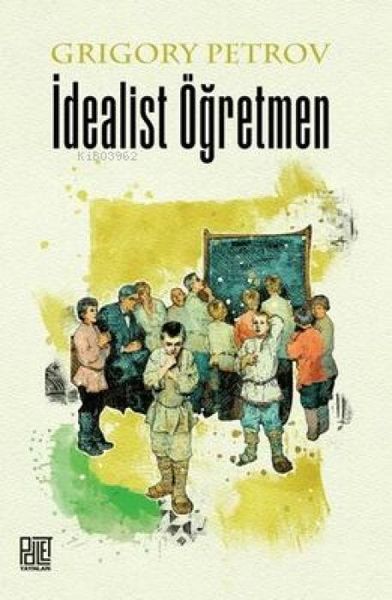 Produktbild: Idealist &Ouml;gretmen