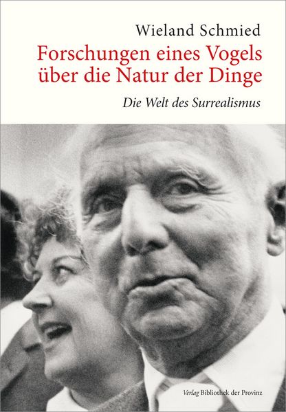 Produktbild: Forschungen eines Vogels &uuml;ber die Natur der Dinge