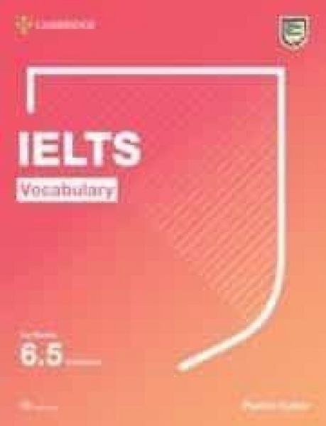 Produktbild: Ielts Vocabulary for Bands 6.5 and Above with Answers and Downloadable Audio
