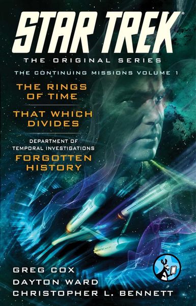 Produktbild: Star Trek: The Original Series: The Continuing Missions, Volume I