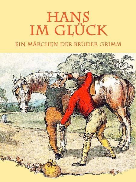 Produktbild: Hans im Gl&uuml;ck