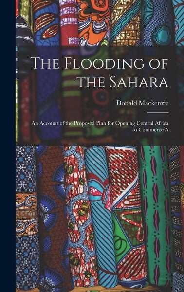 Produktbild: The Flooding of the Sahara