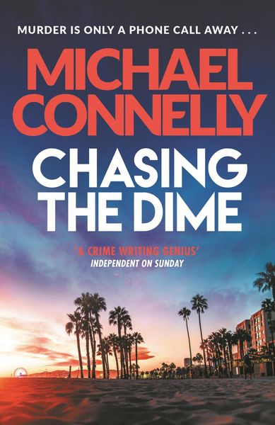 Book cover of Chasing The Dime
