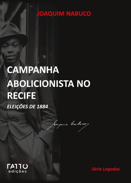 Produktbild: Campanha abolicionista no Recife
