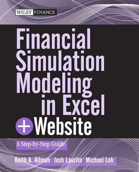 Produktbild: Financial Simulation Modeling in Excel