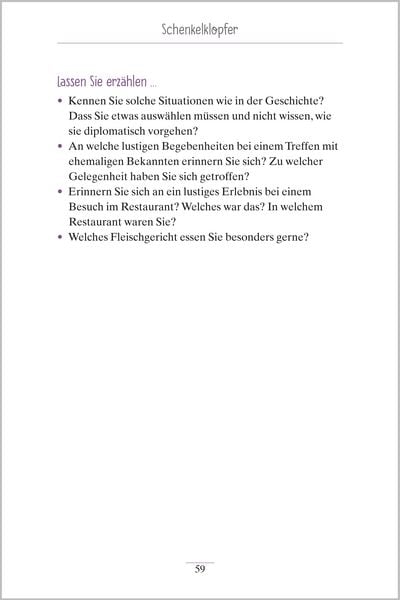 Produktbild: Lachgeschichten