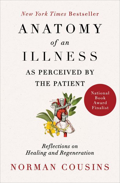 Produktbild: Anatomy of an Illness as Perceived by the Patient