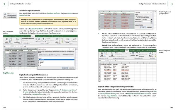 Produktbild: Excel 2019 - Stufe 2: Aufbauwissen