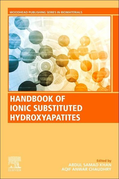 Produktbild: Handbook of Ionic Substituted Hydroxyapatites