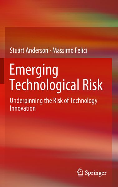Produktbild: Emerging Technological Risk