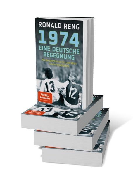 Produktbild: 1974 &ndash; Eine deutsche Begegnung