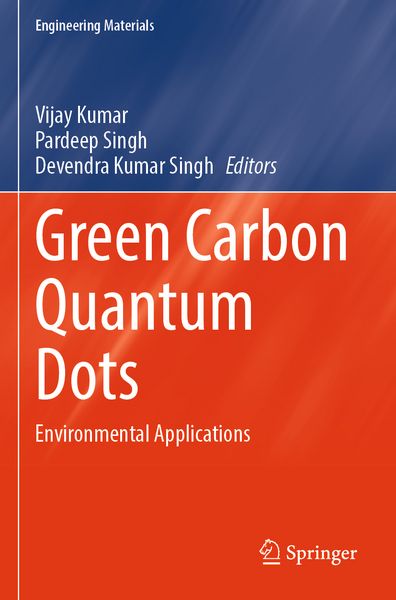 Produktbild: Green Carbon Quantum Dots