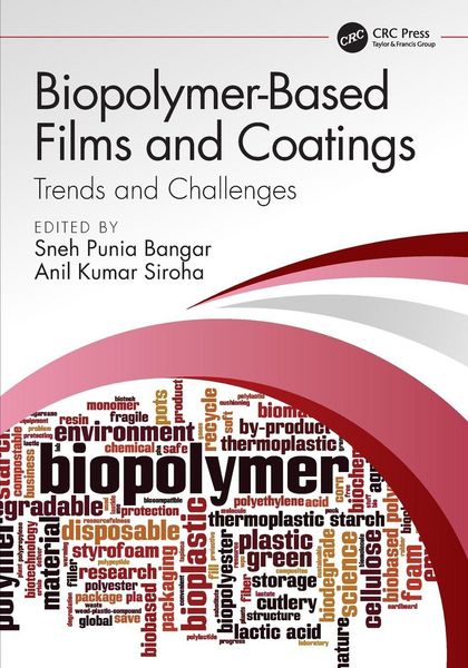 Produktbild: Biopolymer-Based Films and Coatings