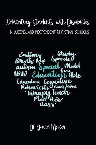 Produktbild: Educating Students with Disabilities in Queensland Independent Christian Schools