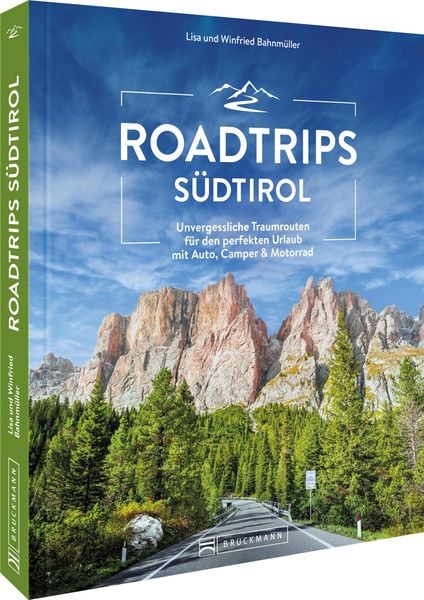 Produktbild: Roadtrips S&uuml;dtirol