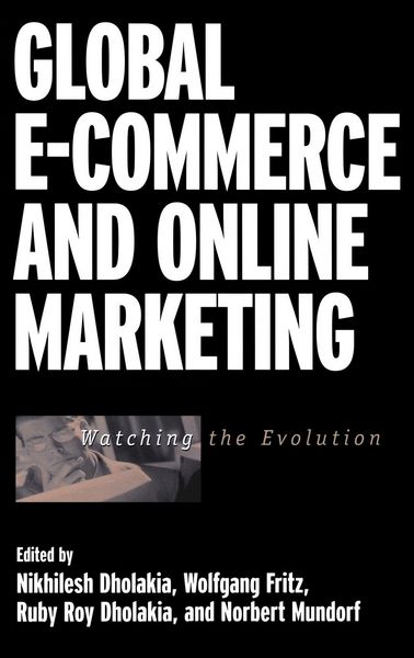 Produktbild: Global E-Commerce and Online Marketing