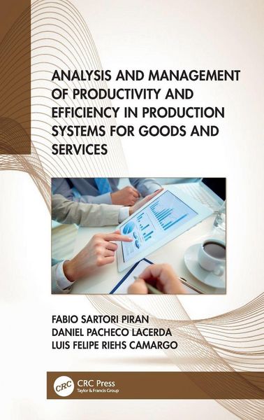 Produktbild: Analysis and Management of Productivity and Efficiency in Production Systems for Goods and Services