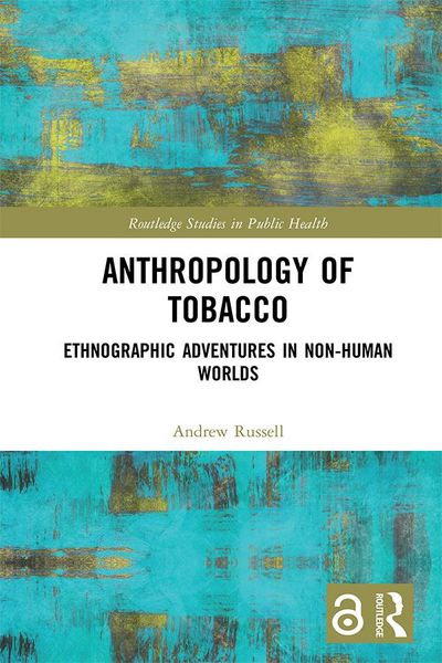 Produktbild: Anthropology of Tobacco