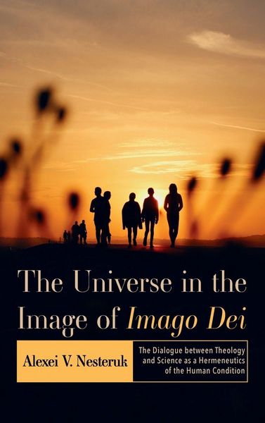 Produktbild: The Universe in the Image of Imago Dei