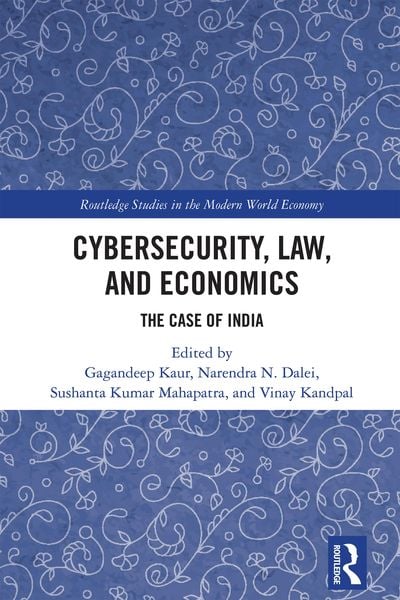Produktbild: Cybersecurity, Law, and Economics