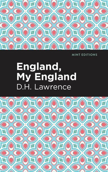 Produktbild: England, My England and Other Stories