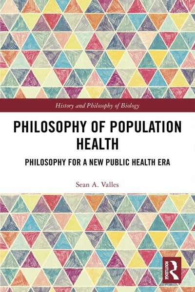 Produktbild: Philosophy of Population Health