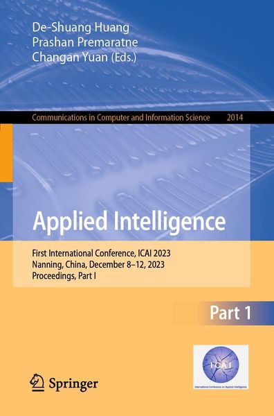 Produktbild: Applied Intelligence