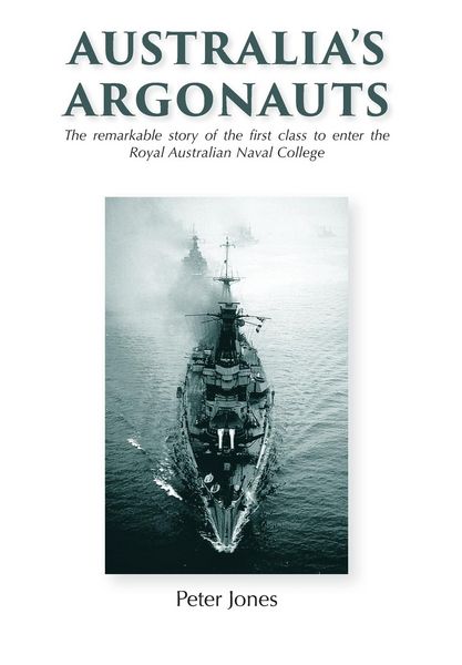 Produktbild: Australia's Argonauts
