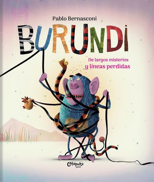 Produktbild: Burundi: de Largos Misterios Y L&iacute;neas Perdidas