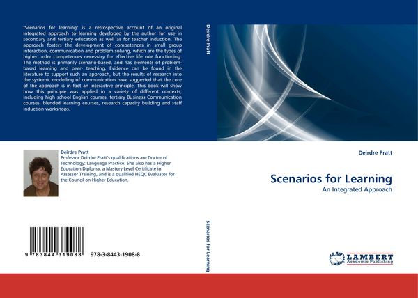 Produktbild: Scenarios for Learning