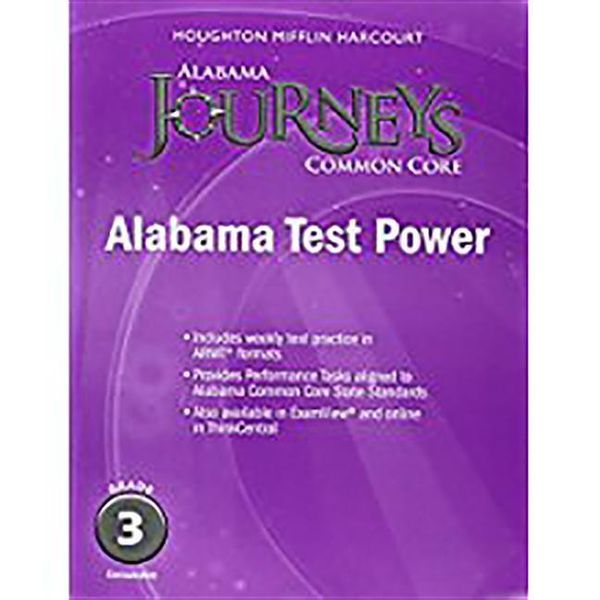 Produktbild: Test Prep Student Edition Grade 3