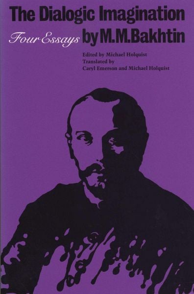 Produktbild: The Dialogic Imagination