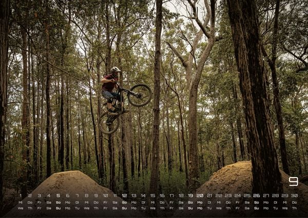 Produktbild: MTB | Mountainbike - 2027 - Kalender DIN A3