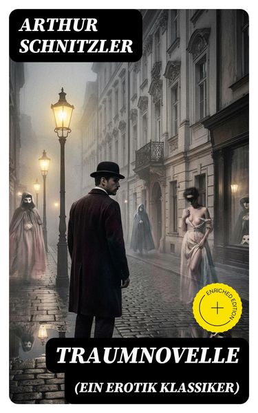 Produktbild: Traumnovelle (Ein Erotik Klassiker)
