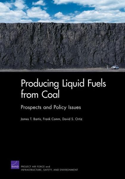 Produktbild: Producing Liquid Fuels from Coal