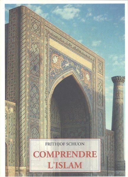 Produktbild: Schuon, F: Compredre l'islam