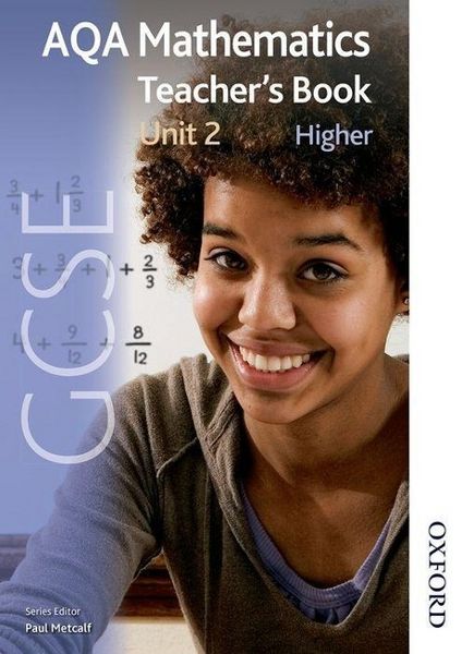 Produktbild: Ridgway, D: New AQA GCSE Mathematics Unit 2 Higher Teacher's