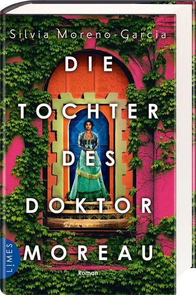 Produktbild: Die Tochter des Doktor Moreau