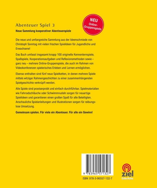 Produktbild: Abenteuer Spiel 3