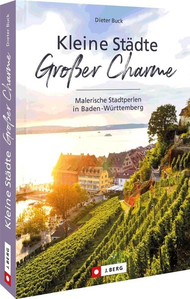Produktbild: Kleine St&auml;dte &ndash; Gro&szlig;er Charme