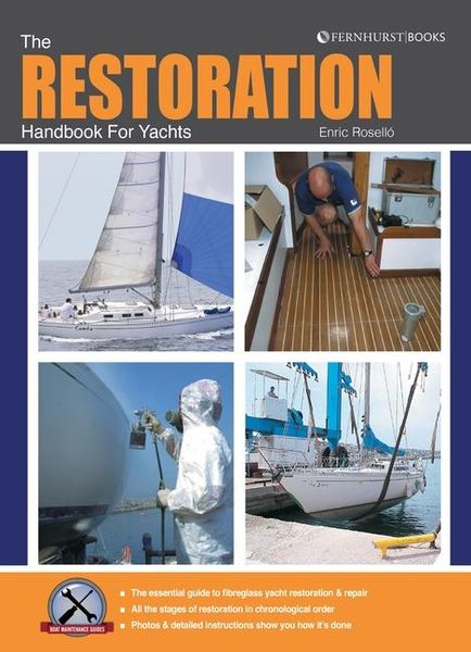 Produktbild: The Restoration Handbook for Yachts