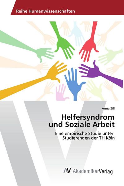 Produktbild: Helfersyndrom und Soziale Arbeit