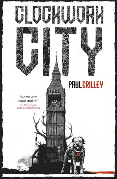 Produktbild: Crilley, P: Clockwork City
